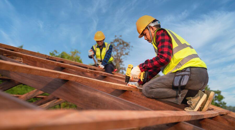 GAF Timberline shingles installer in Twain Harte, CA